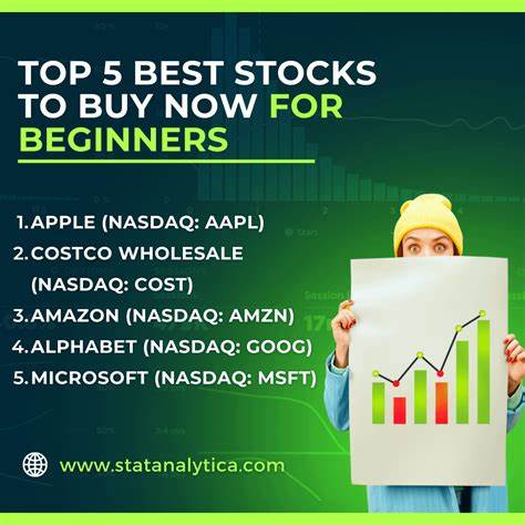 My 5 Favorite Stocks to Buy Right Now
