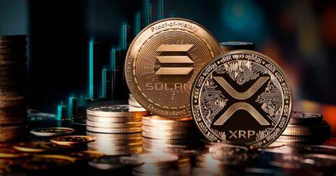 Bitcoin Surges But XRP and Solana Are Not Following Suit - This Altcoin Is Though