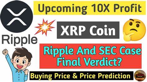 XRP Price Prediction: Settlement Hopes in Ripple vs. SEC Case Ignite $1 Target for Q3 - CoinGape