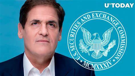 Crypto Advocate Mark Cuban Eyes Replacing Gary Gensler As SEC Chair - Inkl
