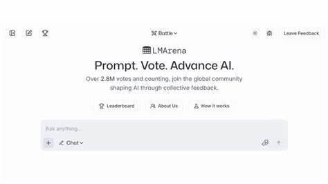 LMArena Goes from Academic Project to $600M Startup