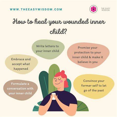 Heal Your Inner Child