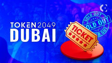 TOKEN2049 Dubai officially sold out with 10,000 attendees following unprecedented demand - Crypto Briefing