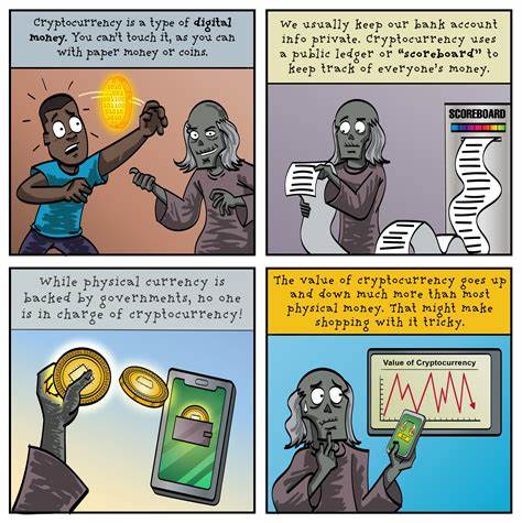What is cryptocurrency? - Million Bazillion from Marketplace - Marketplace