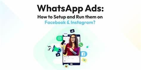 WhatsApp is getting ads using personal data from Instagram and Facebook
