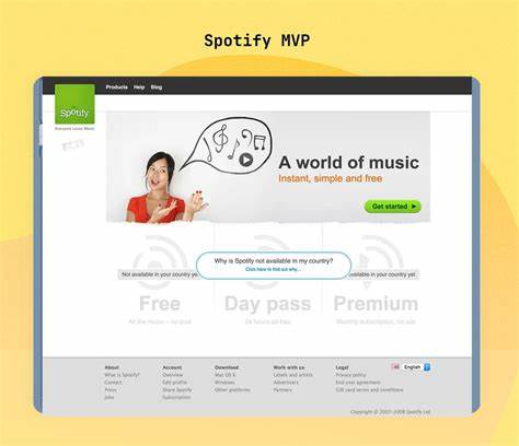 Minimum Viable Music