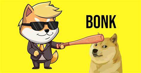 BONK & BUDZ Battle For Meme Coin Supremacy, Bonk (BONK) Investors Bet Big On Winner - The Cryptonomist