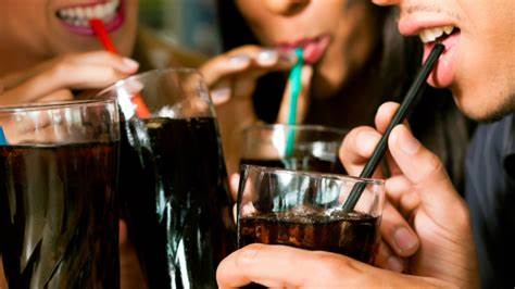Drinking your sugar is more problematic for health than eating it