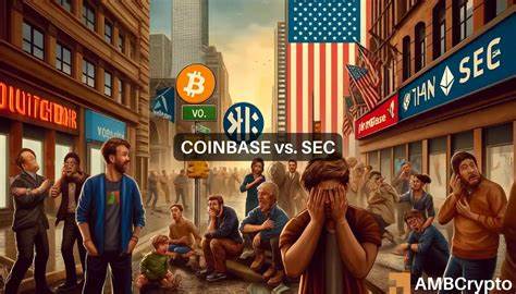 US SEC is ‘bent on choking’ the crypto industry — Coinbase