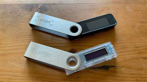 Ledger Nano S Plus Review: A Top Hardware Wallet Refreshed for 2022 - Decrypt