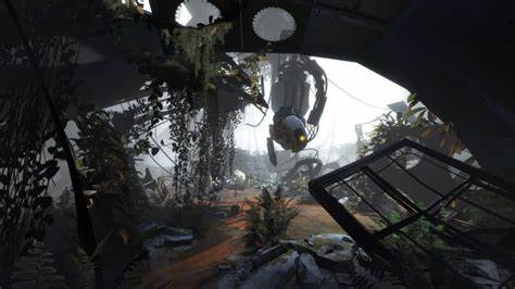 Turning Portal 2 into a Web Server [video]