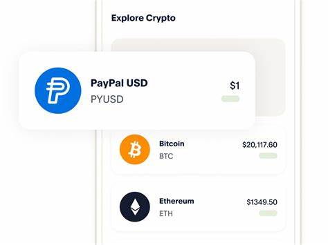 Payments Giant Paypal Launches Dollar-Backed Stablecoin PYUSD - Bitcoin.com News