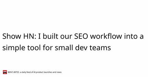 Show HN: Tired of overpriced SEO tools? I built SEOzast for the price of coffee