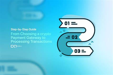Cryptopayments: A Step-by-Step Guide to Setting Up Your Crypto Payment Gateway