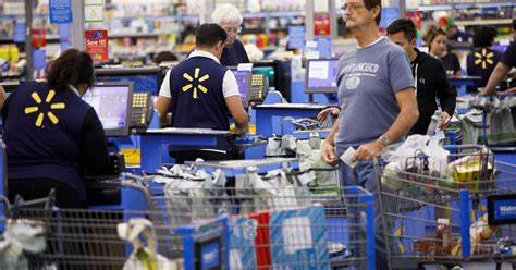 Walmart is on the hunt for someone to develop cryptocurrency products