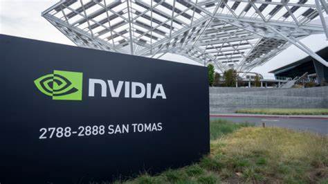 Why Nvidia Stock Is Falling Today