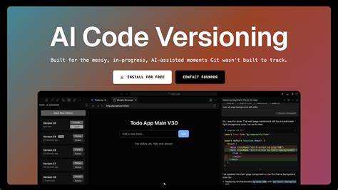 Show HN: YOYO – AI Version Control for Vibe Coding