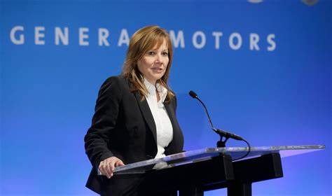 GM to stop exporting vehicles from US to China, company says