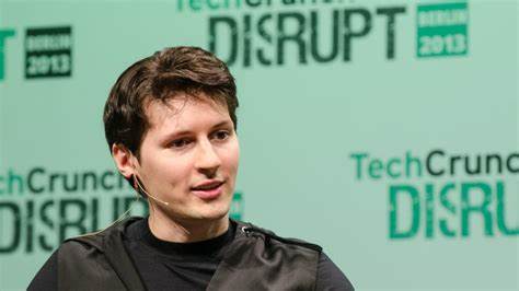 Telegram founder Pavel Durov makes first public comments since French authorities targeted him and his app