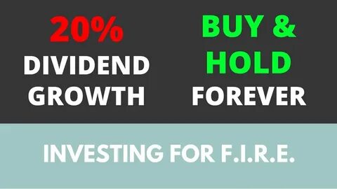 2 Dividend Growth Stocks to Buy and Hold Forever