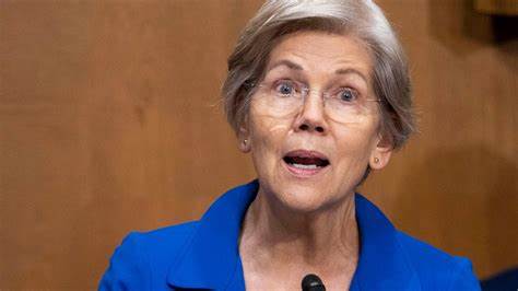 Elizabeth Warren Says, 'If Trump Illegally Fires Fed Chair Powell, He'll Crash Our Markets, Cause More Economic Pain To American Families'