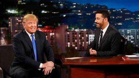 Jimmy Kimmel will im Prozess gegen Donald Trump aussagen: „Ich muss vor Gericht“
