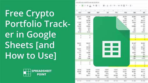 Krypto-Portfolio-Tracker auf Google Sheets (kostenlose Vorlage) – CoinGecko Buzz
