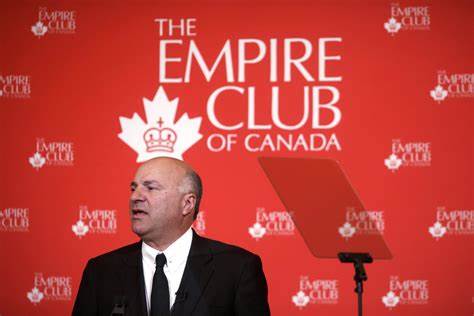 Shark Tank's Kevin O'Leary warns of a new financial revolution