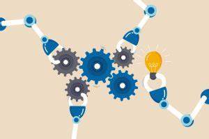 Want AI-Driven Productivity? Redesign Work