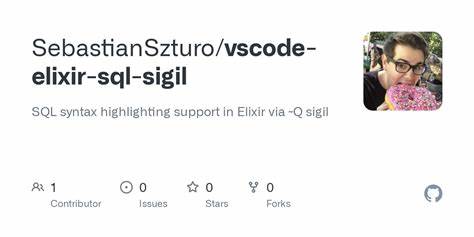 Fast, extensible and composable SQL sigils in Elixir