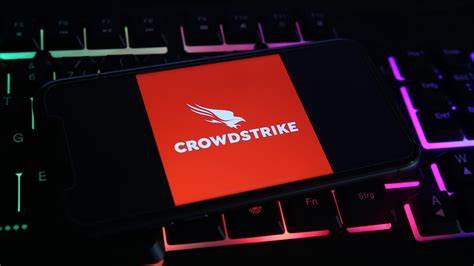 CrowdStrike Stock Is Dropping After Layoffs News. AI Is 1 Reason