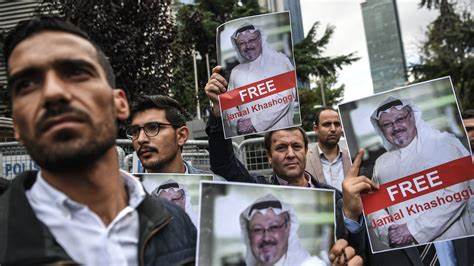 The Khashoggi Compromise