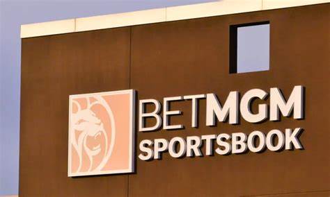 BetMGM swings to profit in first quarter amid e-betting surge