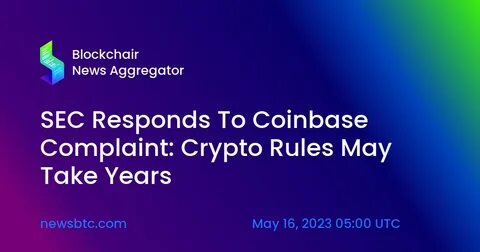 Coinbase scores legal win, SEC must explain lack of crypto rulemaking - CryptoSlate