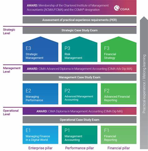 CIMA updates CGMA Professional Qualification syllabus