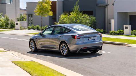 Tesla Australia owner class action over phantom braking, battery and Autopilot