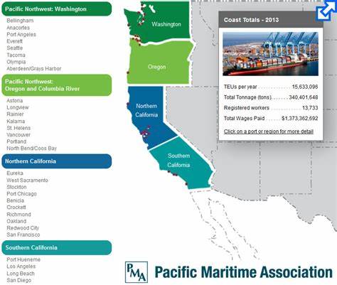 These consumer products are most likely to be impacted by the port strike - Business Insider