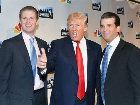 Nexo back in the United States as Trump Jr. attends exclusive event