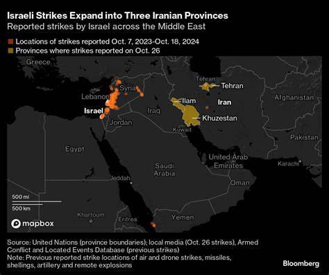 Gold dips as Israel’s limited strike on Iran curbs haven demand; oil slumps