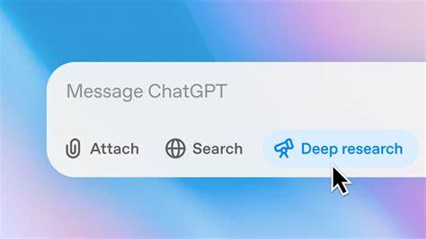 Connecting GitHub to ChatGPT deep research