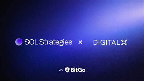 DigitalX (ASX: DCC) Selects SOL Strategies as Solana Validator Partner for Staking via BitGo, Targeting APAC Investors