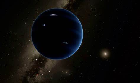 The hunt for mysterious 'Planet Nine' offers up a surprise