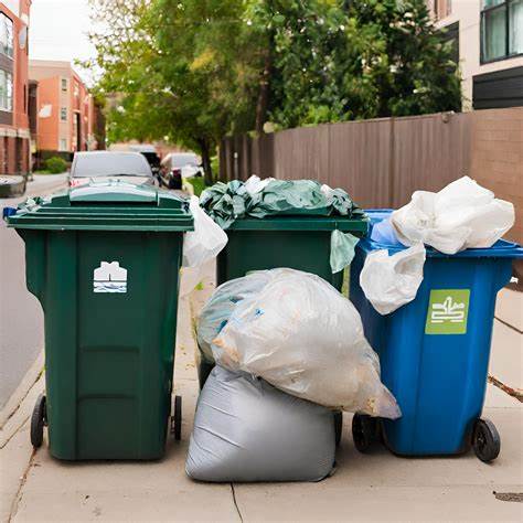 A Garbage Collection Strategy