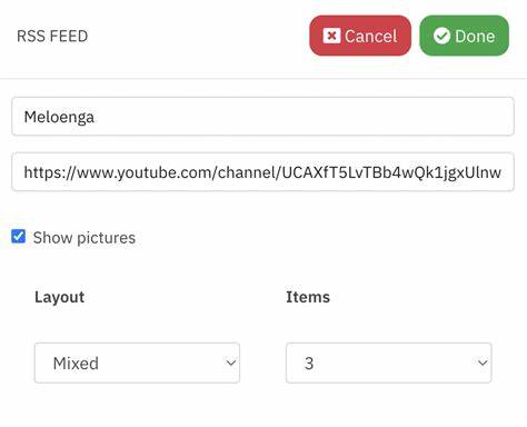 How to Get the RSS Feed for Any YouTube Channel (2024)
