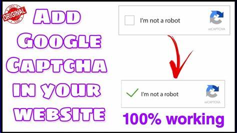 Google introduces webcam "liveness check" option to reCAPTCHA