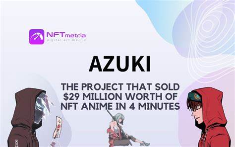 Azuki NFT Creator Chiru Labs Buys Anime.com to Expand Digital Footprint - Bitcoin.com News