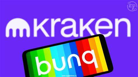Bunq, Kraken team up to offer crypto service