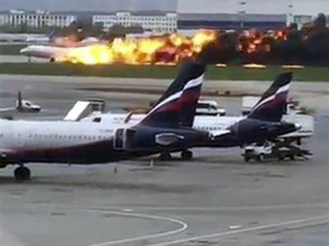 Trial by Fire: The crash of Aeroflot flight 1492