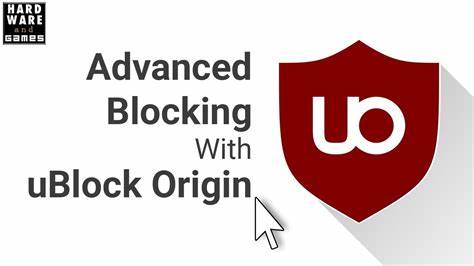 YouTube blocking Opera with uBlock origin