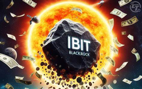 BlackRock’s IBIT leads all US ETF inflows following Bitcoin’s historic rally to new ATH